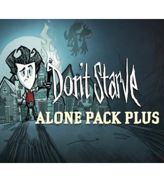 Don t Starve Alone Pack Plus GOG.com Key GLOBAL